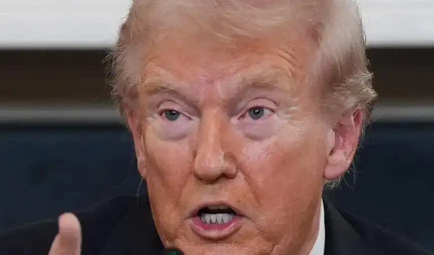 ترامب: لدينا سلام حقيقي بالشرق الأوسط