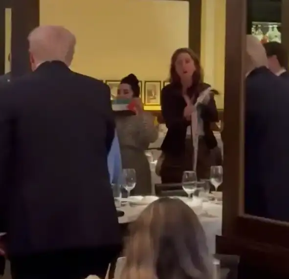 ترامب يتوعّد منفذي هجوم سوريا