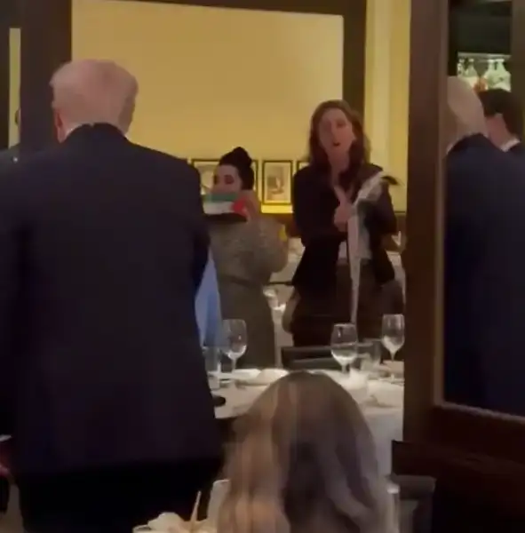 ترامب يتوعّد منفذي هجوم سوريا