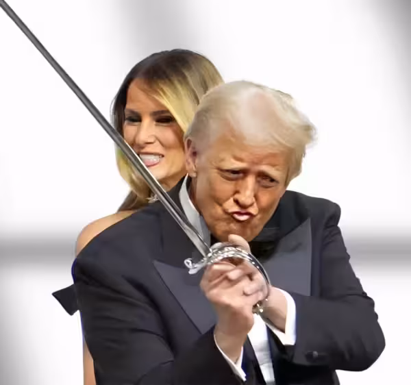 عقيدة ترامب: أضرب واعقد الصفقات