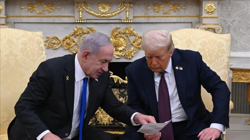 ترامب – نتنياهو: رأس “الحزب” على الطاولة