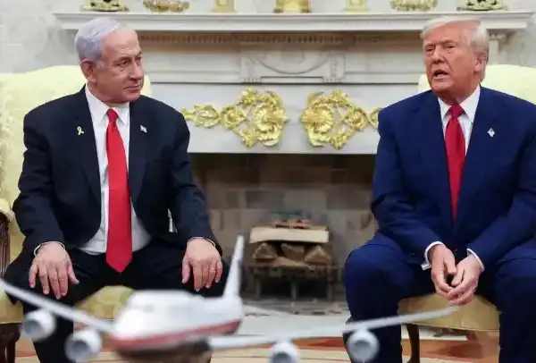 لقاء ترامب – نتنياهو… مصير لبنان على نار&hellip;