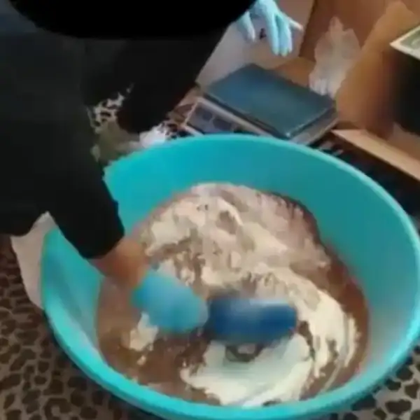 بالفيديو- فضيحة جديدة… بروتين مزوّر يُباع عبر السوشال&hellip;