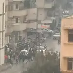 ثلاثة قتلى جراء حادث سير في البوار