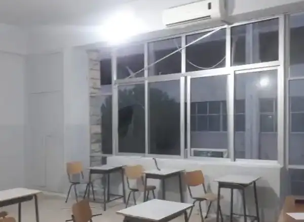 العدوان الاسرائيلي على جباع يتسبب بأضرار كبيرة