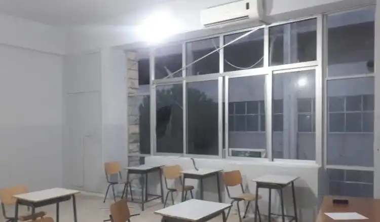 العدوان الاسرائيلي على جباع يتسبب بأضرار كبيرة