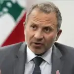 باسيل يعتبر خطوة عون جيدة ويدعم خطاب الباب