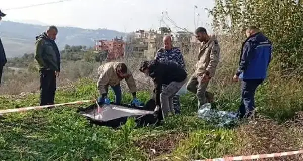 العثور على جثة سوري في كفرصير