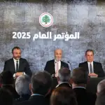 جعجع لعون وسلام: المطلوب إعلان سياسيّ واضح جدّاً ولبرّي: ما تقوم به تخطّى كلّ حدود