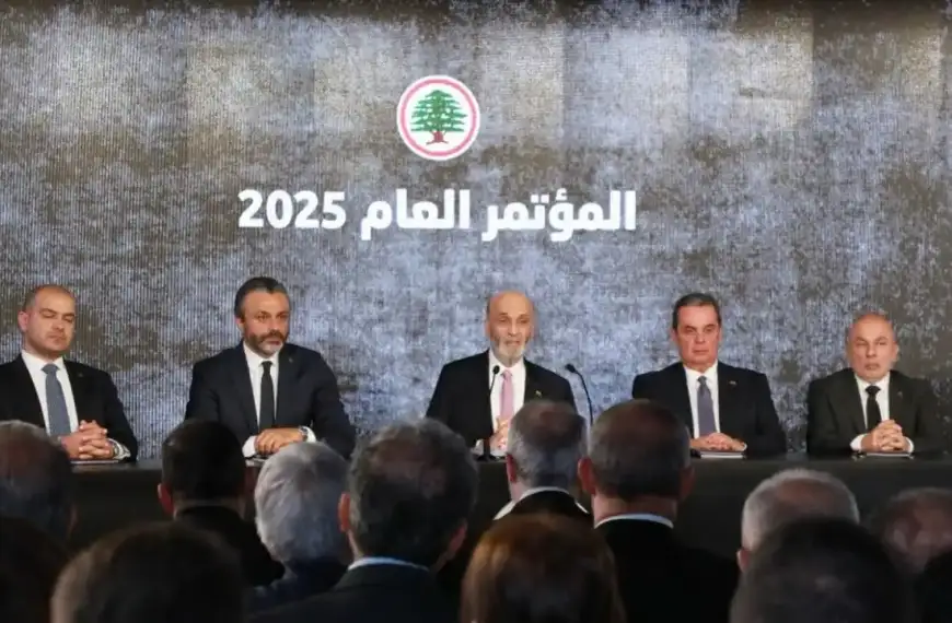 جعجع لعون وسلام: المطلوب إعلان سياسيّ واضح جدّاً ولبرّي: ما تقوم به تخطّى كلّ حدود