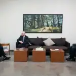 محفوض من معراب: من يخاف من الحرب الأهلية فليتنحَّ جانبًا