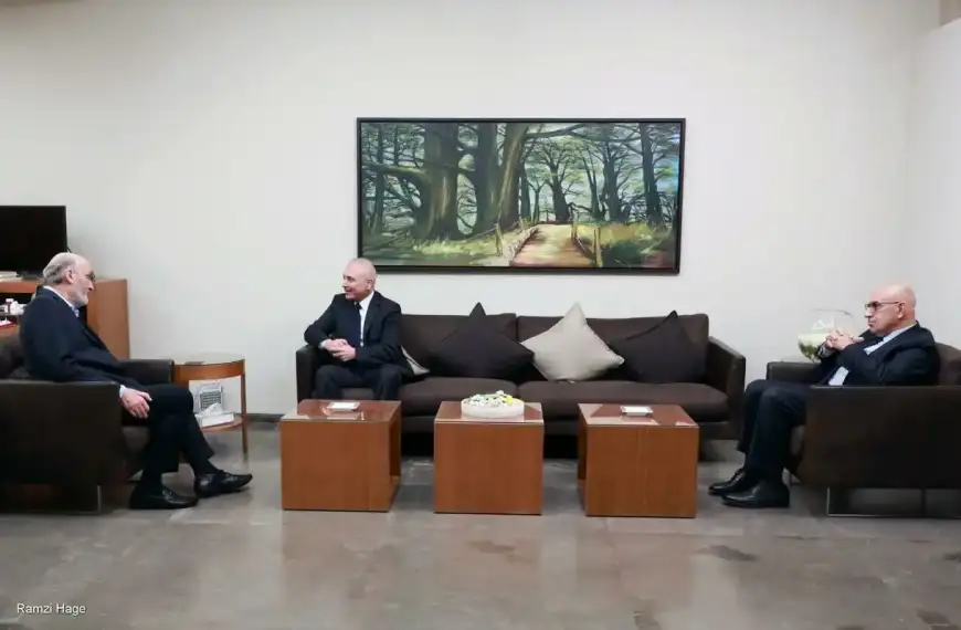 محفوض من معراب: من يخاف من الحرب الأهلية…