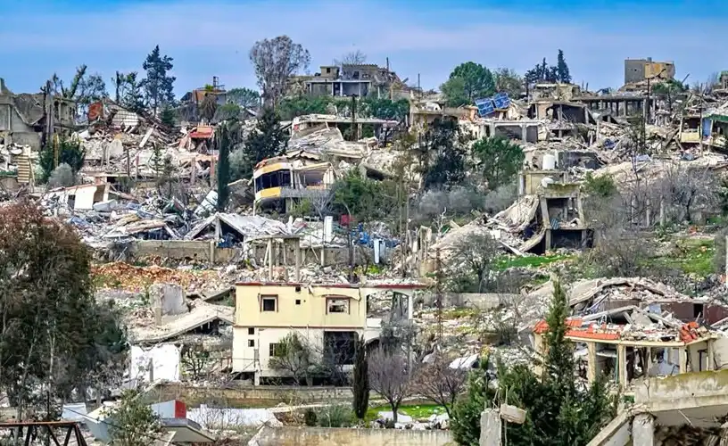 أفكار دولية ومهلة إضافية لنزع السلاح