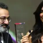 جورج خباز نال جائزة أفضل ممثل في مهرجان البحر الأحمر السينمائي