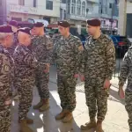 لاوندس واصل جولاته على قطعات المديرية: المطلوب اليقظة الدائمة