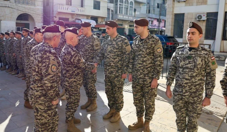 لاوندس واصل جولاته على قطعات المديرية: المطلوب اليقظة&hellip;