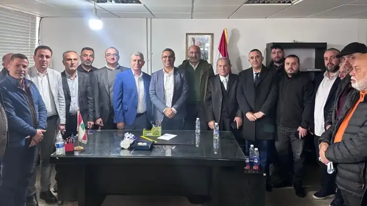 وزير الزراعة زار العديسة وكفركلا لتأكيد التزام الدولة بدعم المزارعين وتعزيز صمودهم