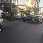 بالفيديو- حادث سير مروّع على أوتوستراد القلمون