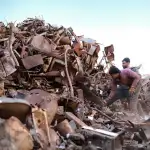 الفرقة الرابعة في نظام الأسد احتكرتها … الخردة السورية ممنوعة في لبنان