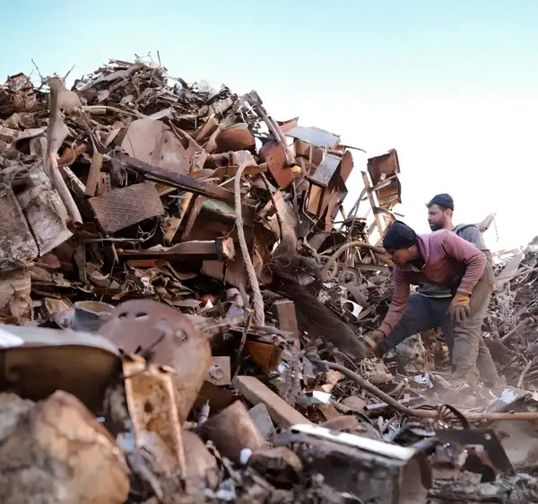 الفرقة الرابعة في نظام الأسد احتكرتها … الخردة&hellip;