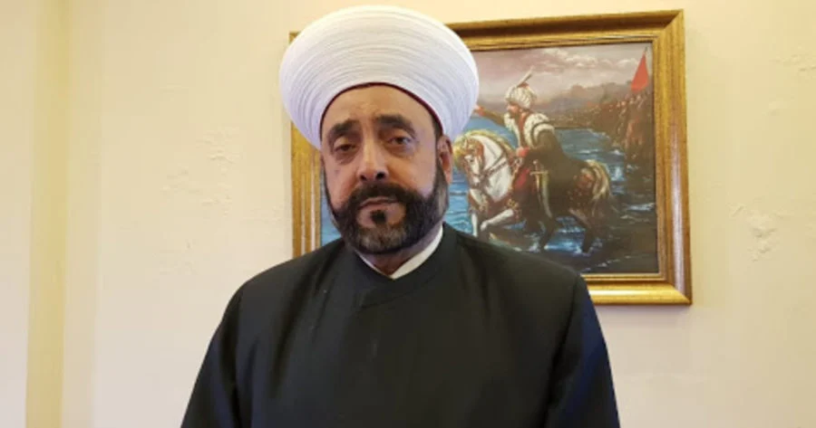 توقيف الشيخ خلدون عريمط