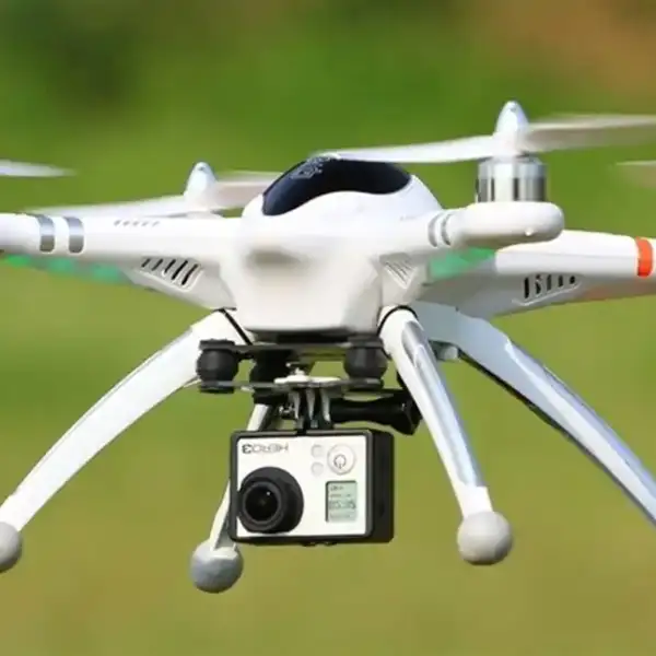 مصادرة “درون” في مرفأ طرابلس