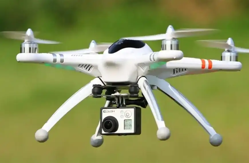 مصادرة “درون” في مرفأ طرابلس