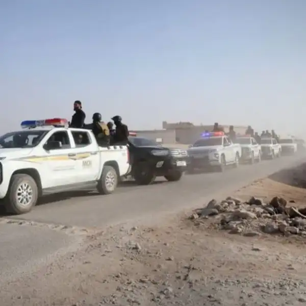 دوريّة عسكريّة أميركيّة سوريّة تتعرّض لإطلاق نار في…