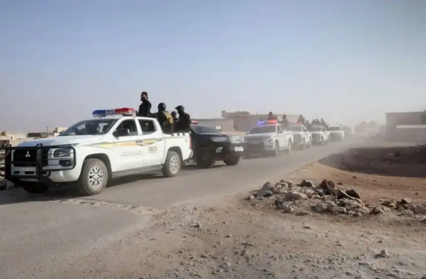 دوريّة عسكريّة أميركيّة سوريّة تتعرّض لإطلاق نار في…