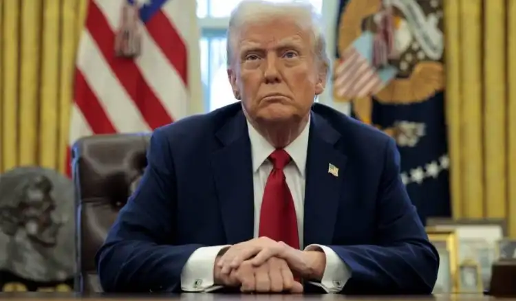 ترامب: لا أستبعد الحرب ضدّ فنزويلا