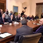 توافق رئاسي ثلاثي لبناني على الجانب «التقني – الأمني» للمفاوضات