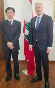 لقاءات وزير الخارجيّة