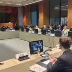 رجي دعا الاتحاد الأوروبي لإدراج  أذرع إيران في المنطقة ضمن المفاوضات