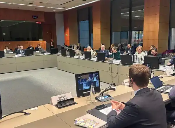 رجي دعا الاتحاد الأوروبي لإدراج أذرع إيران في&hellip;