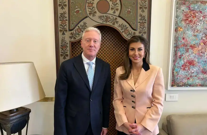 أورتاغوس لرجّي: هل ستزور إيران؟