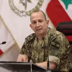 قائد الجيش الى باريس لبحث الملفّ اللبناني