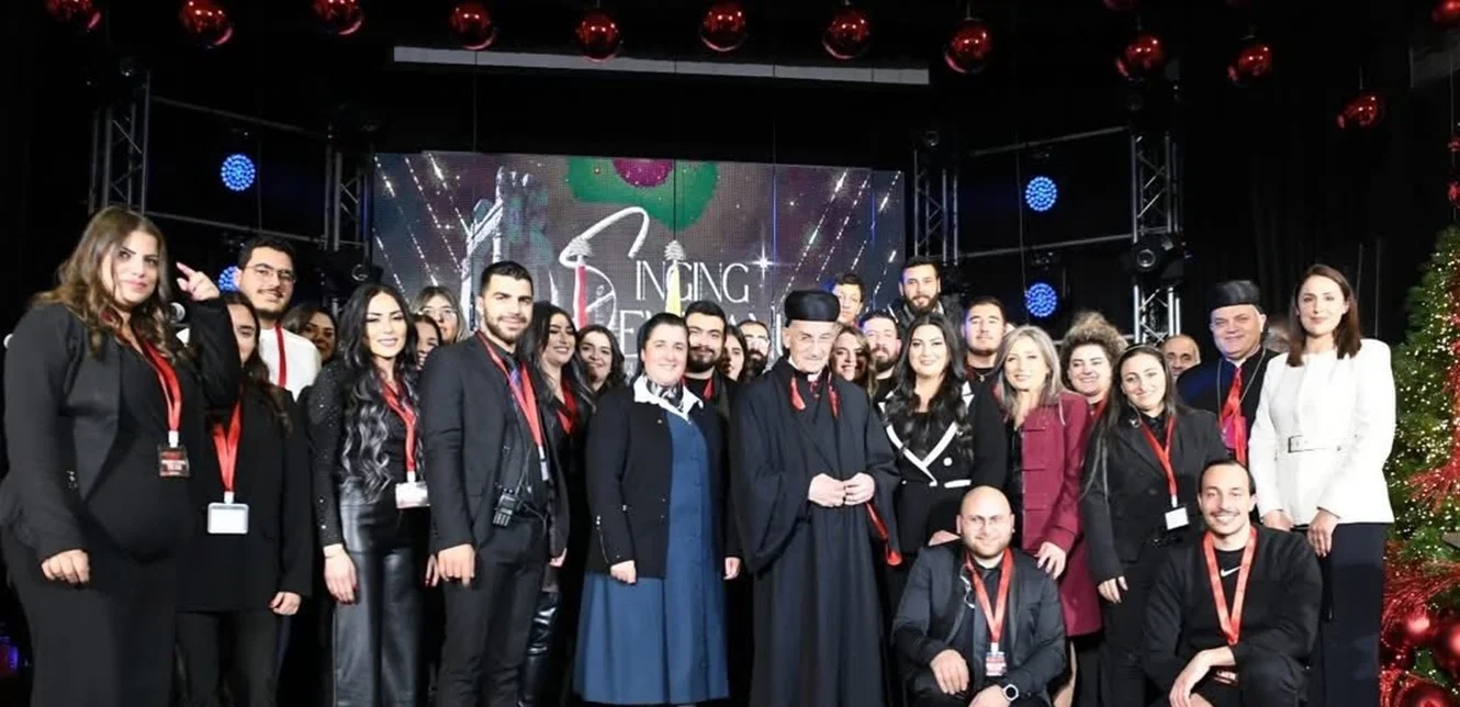 ريسيتال ميلادي