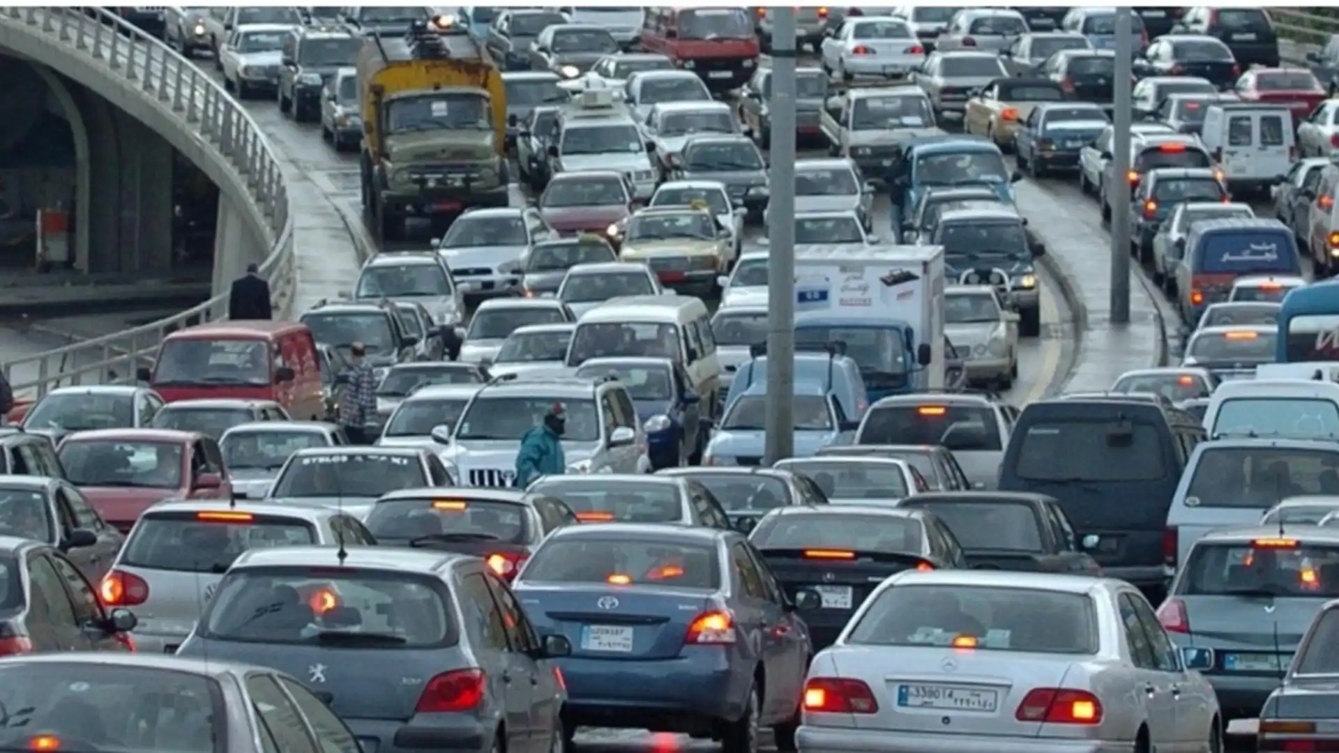 زحمة-سير-خانقة