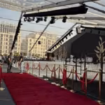 ساحة الشهداء تحتضن البابا لاوون في لقاء حواري بين الأديان