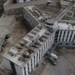 بالفيديو- الزائر الأبيض يغطّي مرتفعات جرود الضنيّة