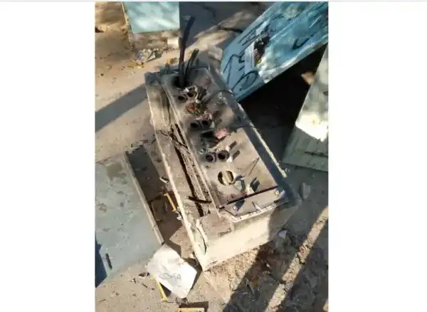 سرقة كابلات هاتفية وكهربائية في صيدا