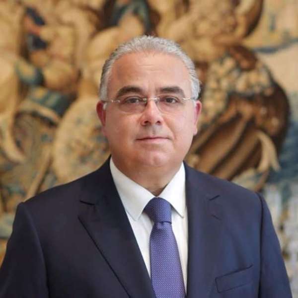 النائب الدكتور غسان سكاف في ذمة الله