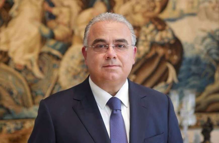 النائب الدكتور غسان سكاف في ذمة الله