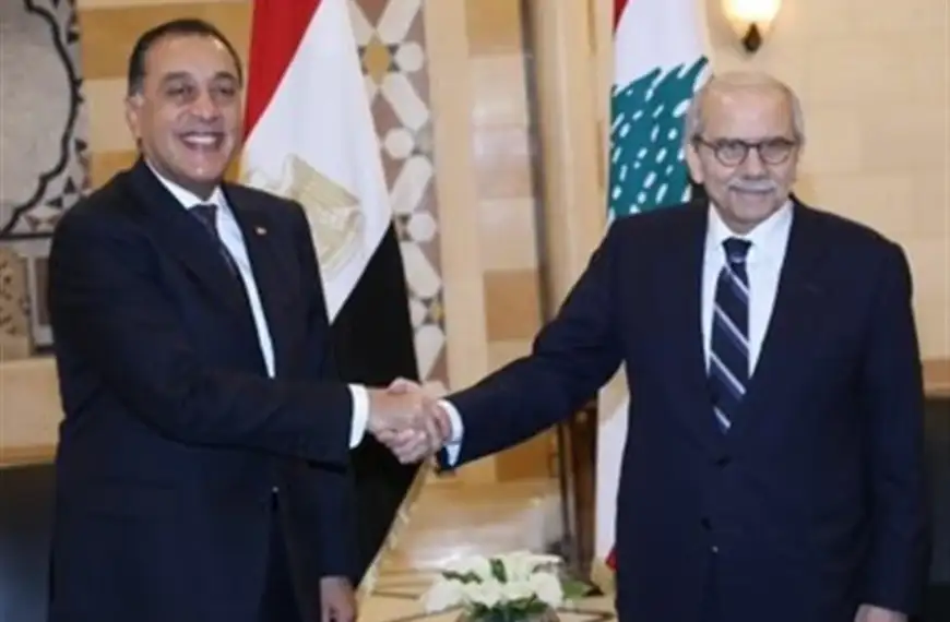 مدبولي من السراي: نسعى لتحقيق الاستقرار وصون السلم&hellip;