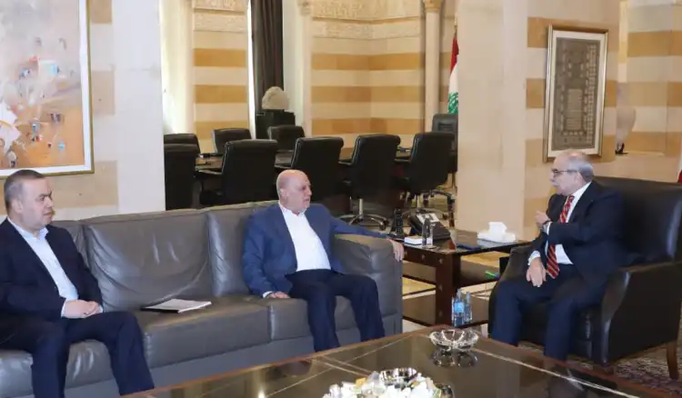 فضل الله التقى سلام: أعاد تأكيد الالتزام بإعادة…