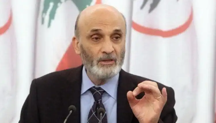 جعجع: ما يقوم به برّي تحوّل الى تعطيل…