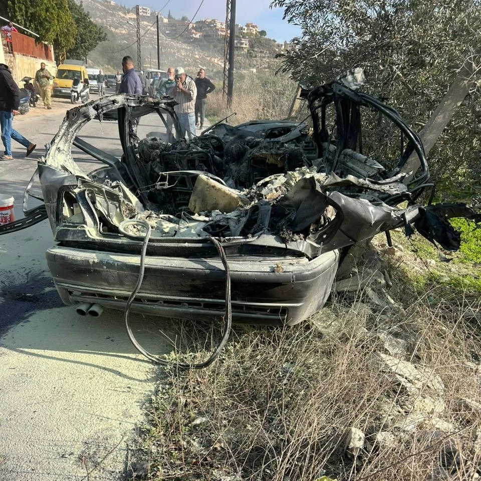 سيارة-مستهدفة