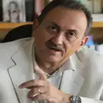 من هو سيمون كرم رئيس الوفد اللبناني في الميكانيزم؟