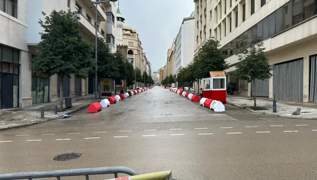 شارع-المصارف