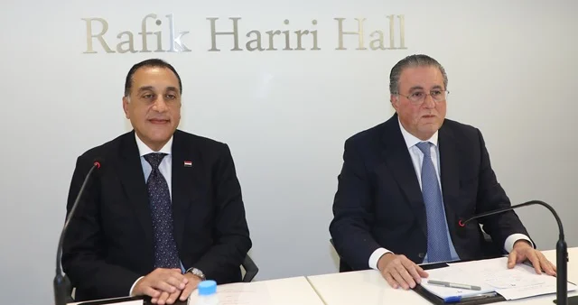 مدبولي من غرفة بيروت: لبنان شريك اقتصادي محوري&hellip;